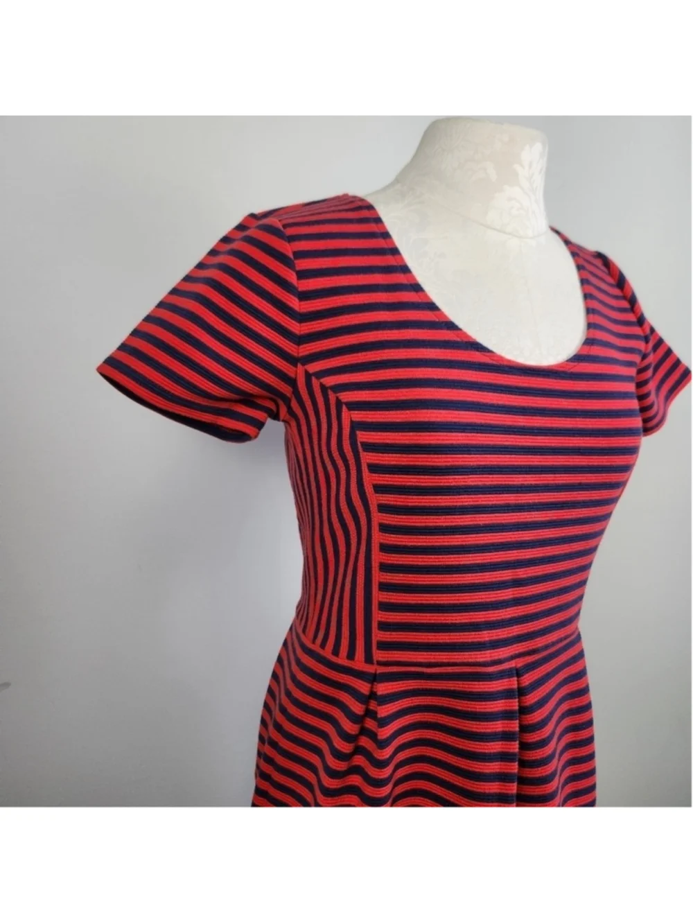 J. Crew crew stripped